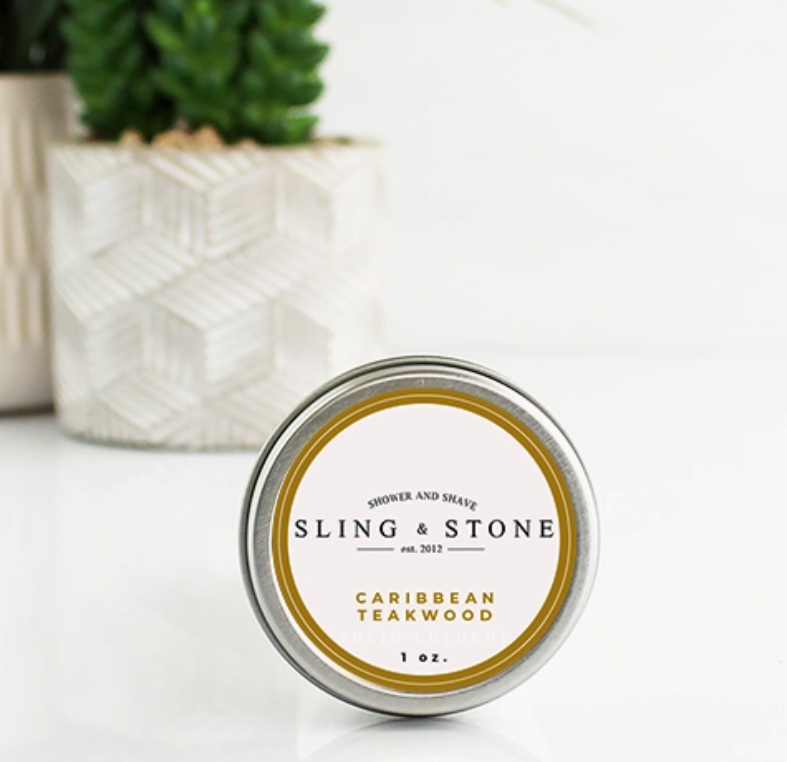 Sling & Stone Solid Cologne