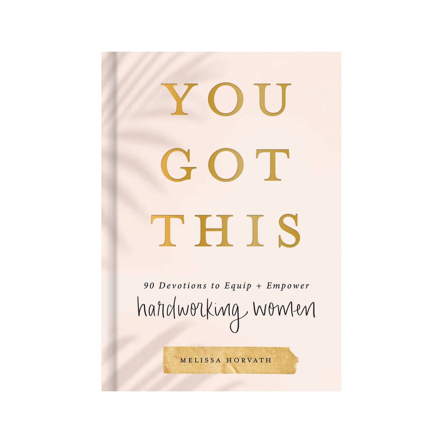 YOU GOT THIS: 90 Devotions to Empower Hardworking Women