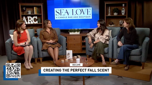 Creating The Perfect Fall Fragrance