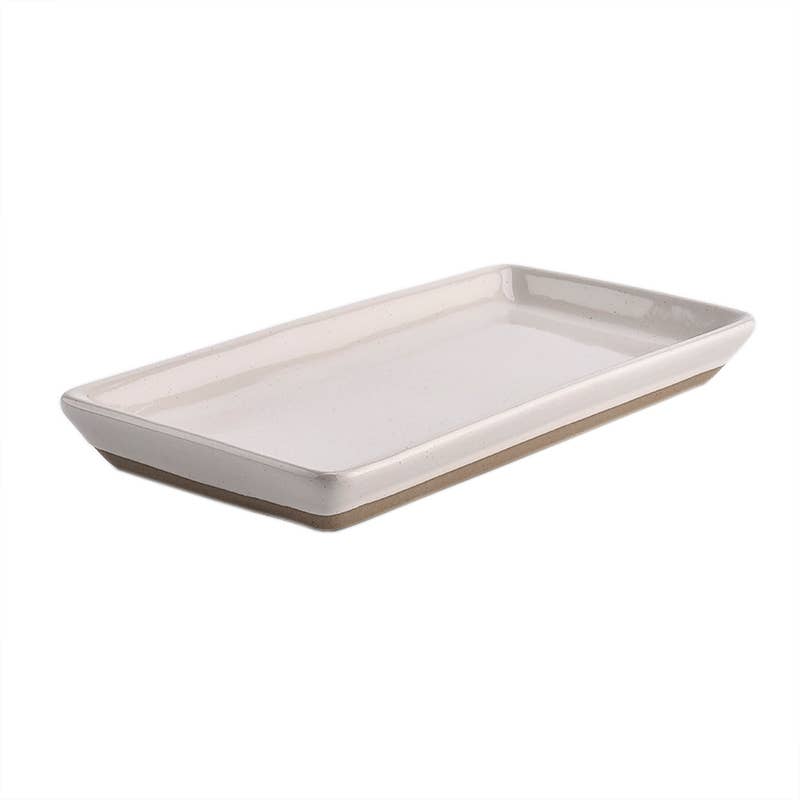 STONEWARE TRAY