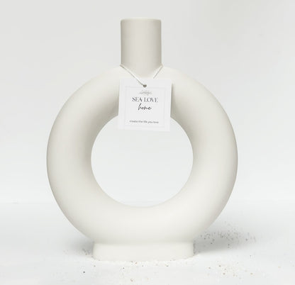 NORDIC CIRCLE VASE